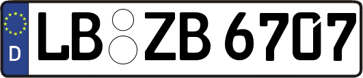 LB-ZB6707