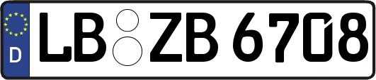 LB-ZB6708