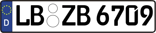 LB-ZB6709