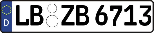 LB-ZB6713
