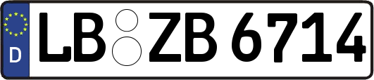 LB-ZB6714