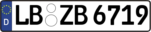 LB-ZB6719