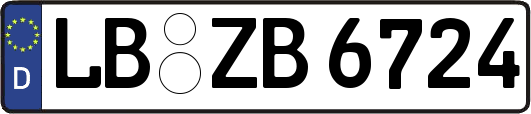 LB-ZB6724