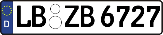 LB-ZB6727