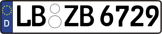 LB-ZB6729