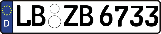 LB-ZB6733