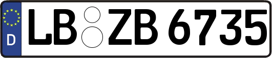 LB-ZB6735