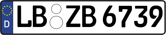 LB-ZB6739