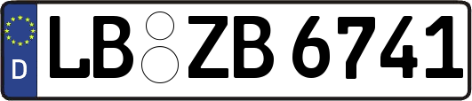 LB-ZB6741