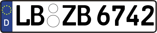 LB-ZB6742