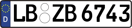 LB-ZB6743