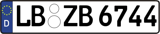 LB-ZB6744
