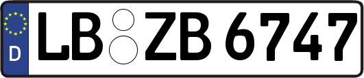 LB-ZB6747