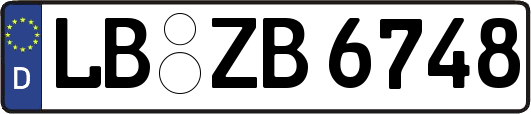LB-ZB6748