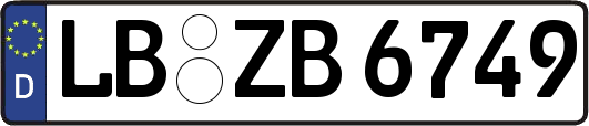 LB-ZB6749