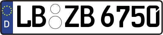 LB-ZB6750