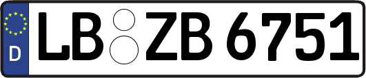 LB-ZB6751