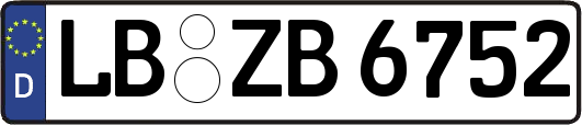 LB-ZB6752