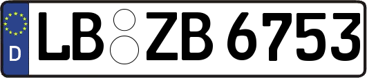LB-ZB6753