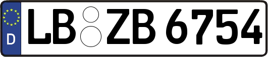 LB-ZB6754