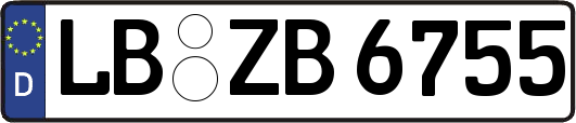 LB-ZB6755