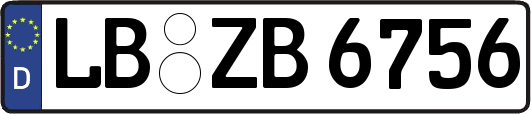 LB-ZB6756