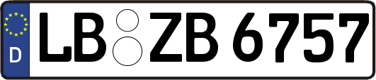 LB-ZB6757