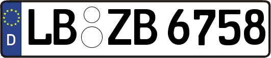 LB-ZB6758