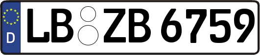 LB-ZB6759