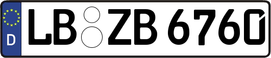LB-ZB6760
