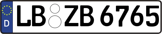 LB-ZB6765