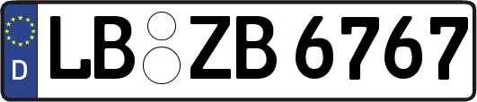 LB-ZB6767