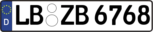 LB-ZB6768