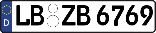 LB-ZB6769