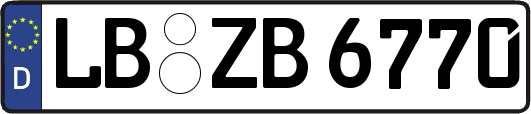 LB-ZB6770