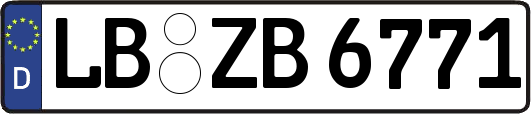 LB-ZB6771
