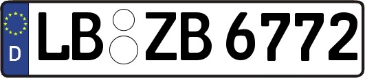 LB-ZB6772