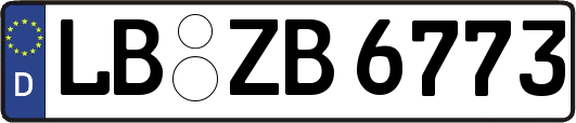 LB-ZB6773
