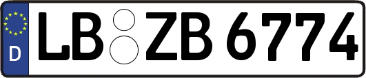 LB-ZB6774