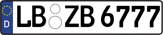 LB-ZB6777