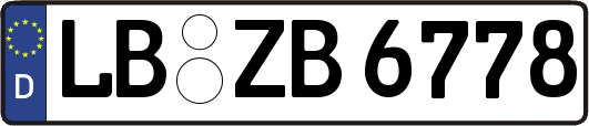 LB-ZB6778