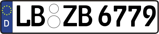 LB-ZB6779