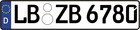 LB-ZB6780