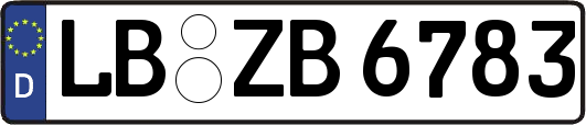 LB-ZB6783