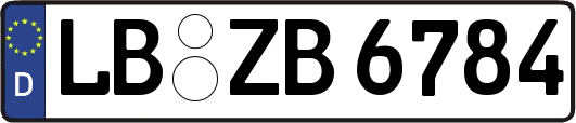 LB-ZB6784