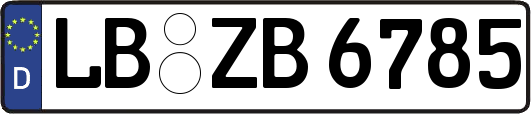 LB-ZB6785