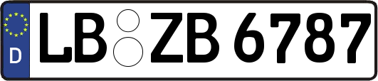 LB-ZB6787