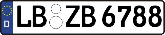 LB-ZB6788