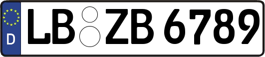 LB-ZB6789