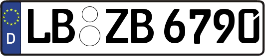 LB-ZB6790